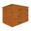 8 x 5 Tongue and Groove Pent Bike Shed (12mm Tongue and Groove Floor and Pent Roof)