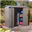 Cheshire 8 x 4 Premium Metal Apex Shed