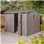 Cheshire 10 x 8 Premium Metal Apex Shed