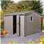 Cheshire 10 x 10 Premium Metal Apex Shed