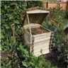 Beehive Composter 25 X 25 (0.74m X 0.74m)