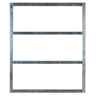 6ft X 5ft Metal Foundation Kit (madrid)