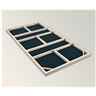 10 X 8 Metal Foundation Kit (vinyl)