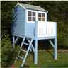 4 X 6 (1.19m X 1.82m) - Tower Playhouse