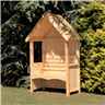 4ft x 2ft Seat Arbour