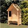 4ft X 2ft Seat Arbour