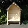 4ft 5 X 2ft 4 Seat Arbour (core)