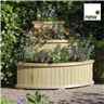 Deluxe Cascade Planter (2.8ft X 2.8ft)