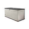 Life Plus 500 Litre Large Plastic Box With Plastic Floor