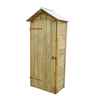 3 x 2 (0.9m x 0.6m) Pressure Treated Tongue And Groove Tall Garden Store