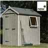 Deluxe 6 X 4 Heritage Shed