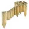 Spiked Border Roll - Each 5.9ft Length - 4 Pack