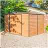 10 X 12 Woodvale Metal Sheds Includes Floor (3130mm X 3700mm)